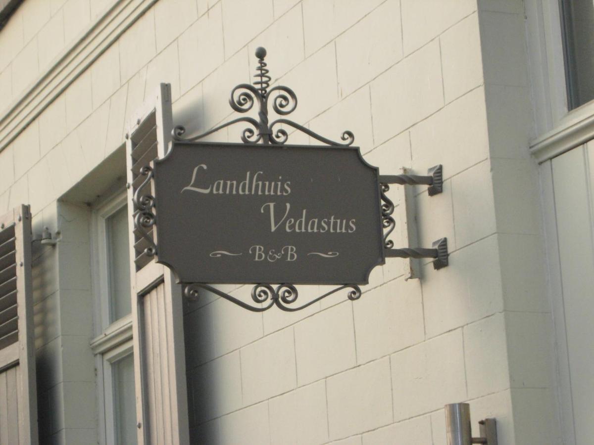 Landhuis Vedastus Reningelst Esterno foto